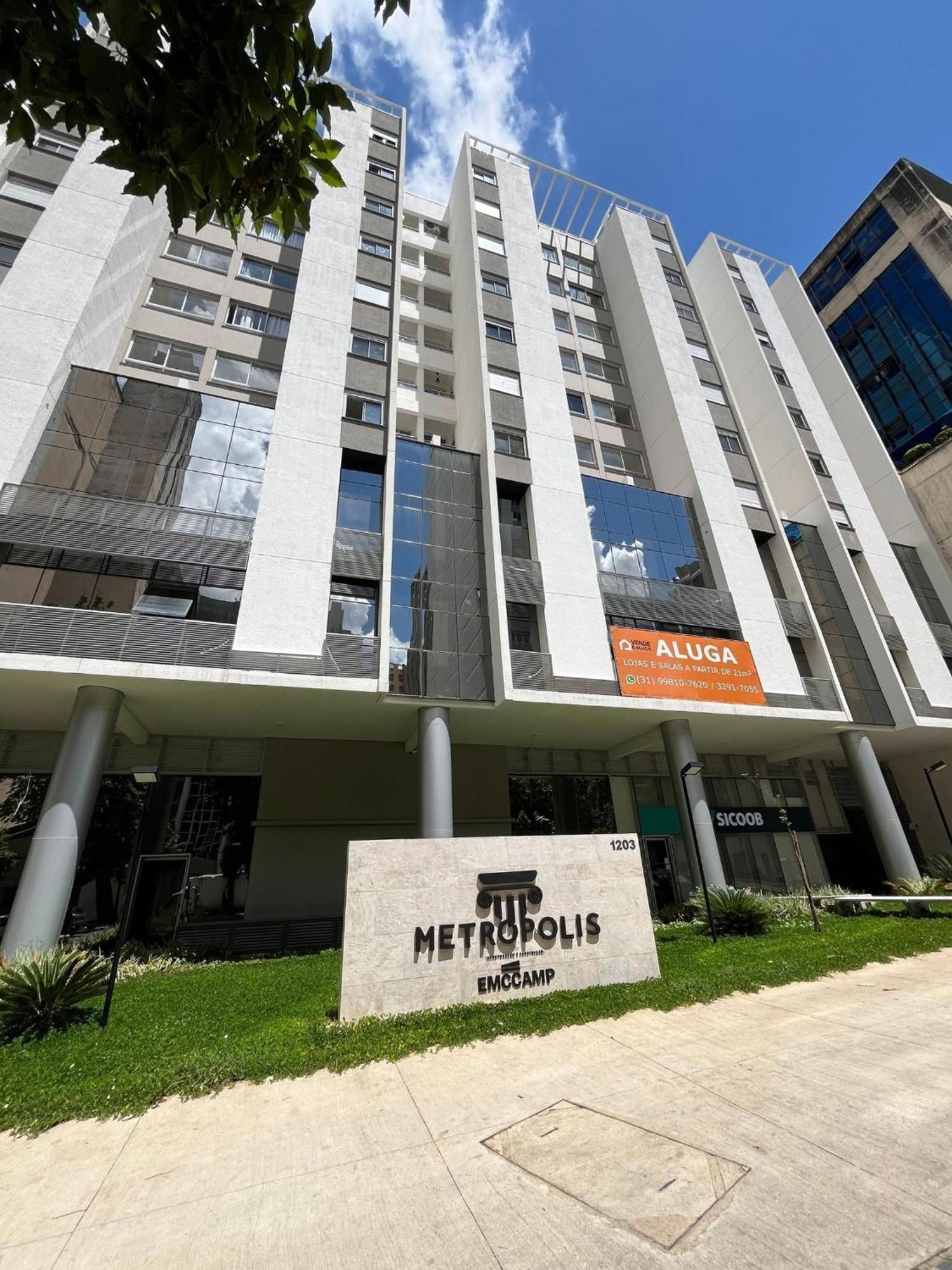 Lk Centro 7 Apartment Belo Horizonte